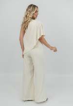 Conjunto Daphne Creme