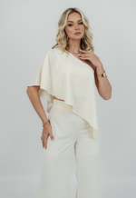 Conjunto Daphne Creme