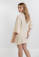 Conjunto Zoe Creme