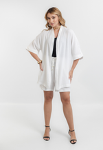 Conjunto Zoe Off White