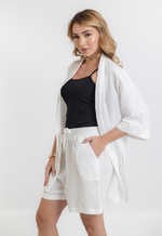 Conjunto Zoe Off White