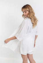 Conjunto Zoe Off White