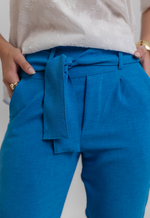 Calça Beatriz Azul Tiffany 