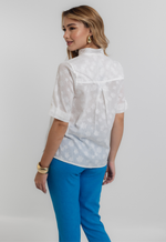 Camisa Deisiane Branca