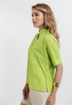 Camisa Deisiane Verde 