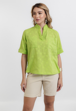 Camisa Deisiane Verde 