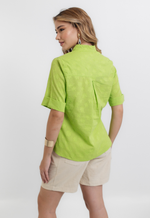 Camisa Deisiane Verde 