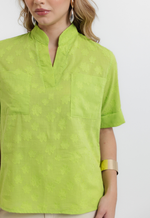 Camisa Deisiane Verde 
