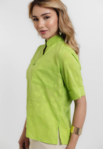 Camisa Deisiane Verde 