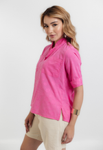Camisa Deisiane Rosa 