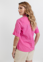 Camisa Deisiane Rosa 