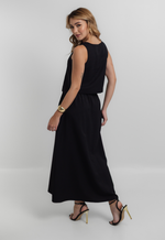 Conjunto Carmélia Preto 