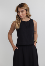Conjunto Carmélia Preto 