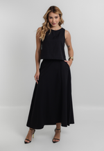 Conjunto Carmélia Preto 