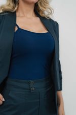 Conjunto Márcia Sarja Valentim Azul