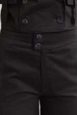 Conjunto Thais Sarja Valentim Verde 
