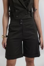 Conjunto Thais Sarja Valentim Verde 