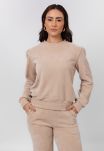 Conjunto Amélia Bege