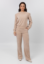 Conjunto Amélia Bege