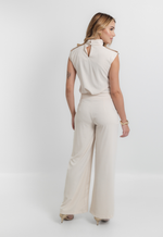 Conjunto Sandra Creme