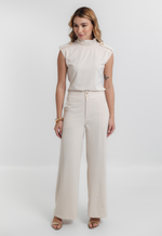 Conjunto Sandra Creme