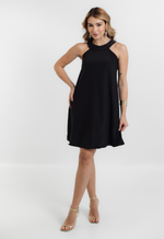 Vestido Bella Preto