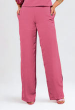 Calça Raquel Rosa Punch