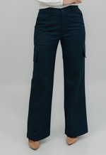 Calça Simone Azul Marinho