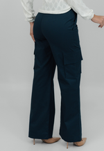 Calça Simone Azul Marinho