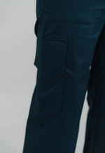 Calça Simone Azul Marinho