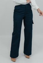 Calça Simone Azul Marinho