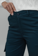 Calça Simone Azul Marinho