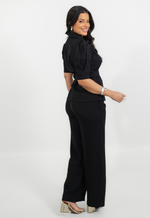 Conjunto Martha Preto