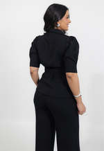 Conjunto Martha Preto