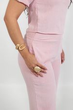 Conjunto Cecília Rosa Pink Mescla