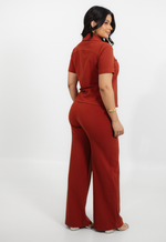 Conjunto Thalia Terracota