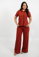 Conjunto Thalia Terracota