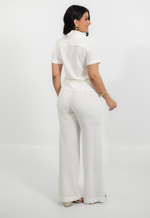 Conjunto Thalia Off White