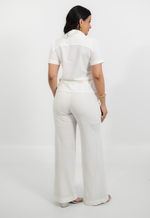 Conjunto Thalia Off White