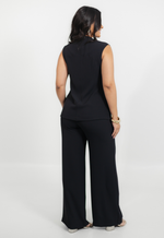 Conjunto Virginia Preto
