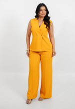 Conjunto Virginia Mostarda