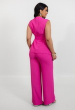 Conjunto Virginia Rosa Pink