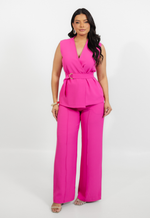 Conjunto Virginia Rosa Pink
