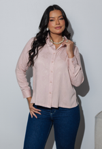 Camisa Mari Rosa 