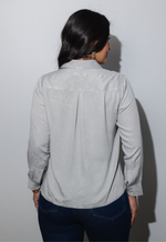 Camisa Mari Cinza
