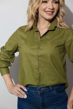 Camisa Jéssica Verde