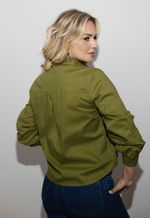 Camisa Jéssica Verde