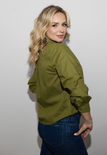Camisa Jéssica Verde
