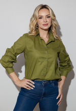 Camisa Jéssica Verde