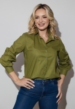 Camisa Jéssica Verde